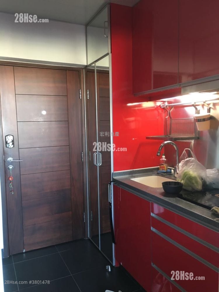 Kin Yip Building Rental Studio , 1 Bathroom 257 ft²
