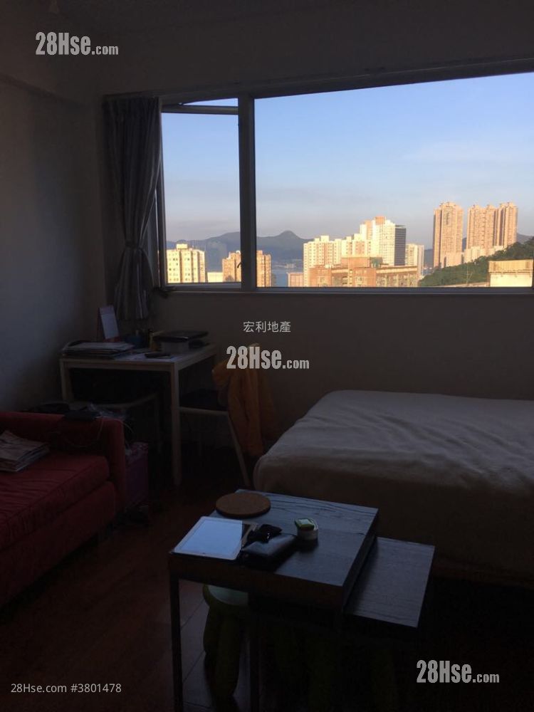 Kin Yip Building Rental Studio , 1 Bathroom 257 ft²