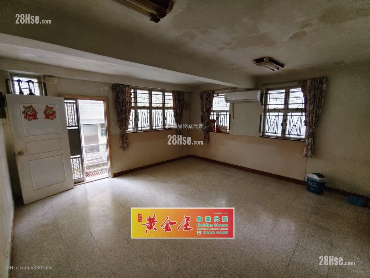 村屋 售盘 3 房 , 1 浴室