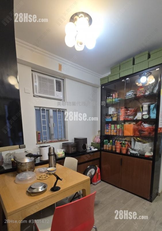 新都广场 售盘 2 房 480 平方尺