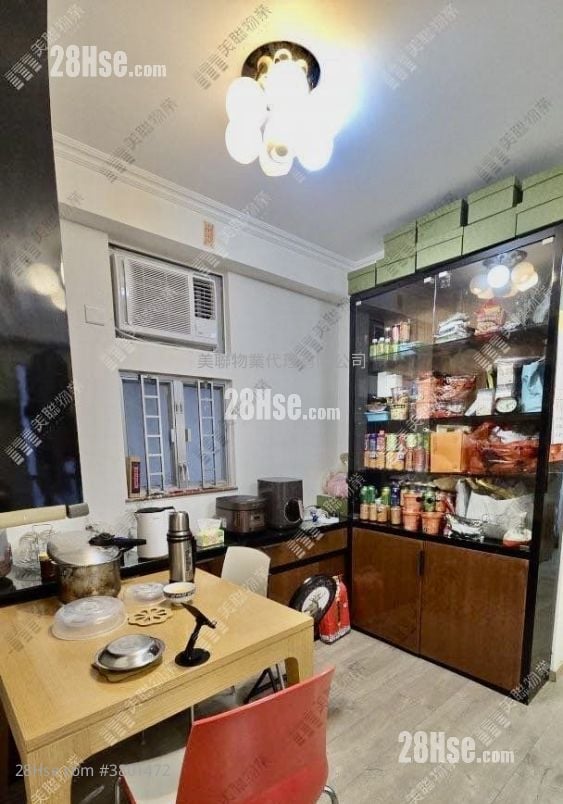 新都广场 售盘 2 房 480 平方尺