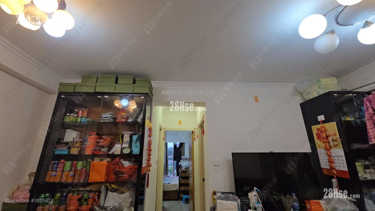 新都广场 售盘 2 房 480 平方尺