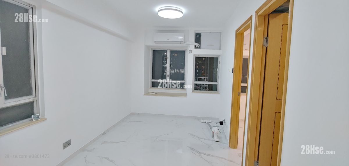 New Kwai Fong Gardens Sell 2 Bedrooms , 1 Bathroom 418 ft²