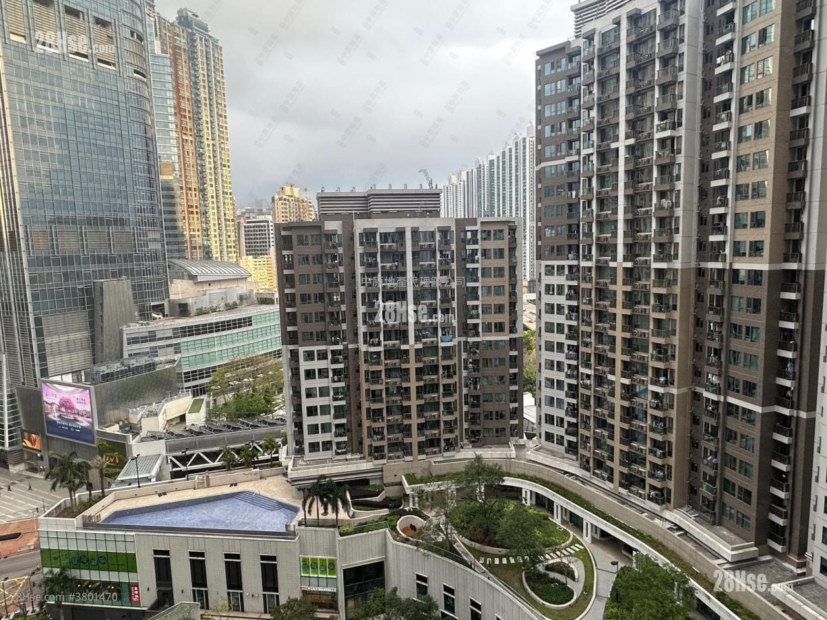 全城滙 售盘 1 房 , 1 浴室 469 平方尺