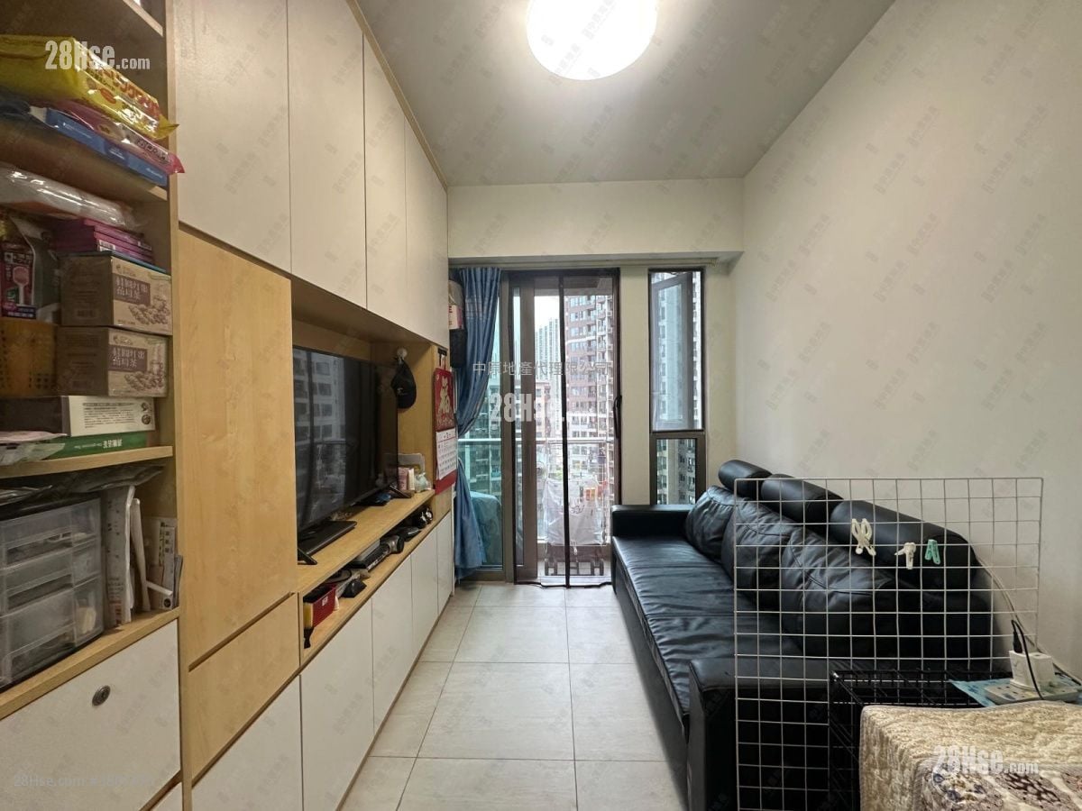 全城滙 售盘 1 房 , 1 浴室 469 平方尺