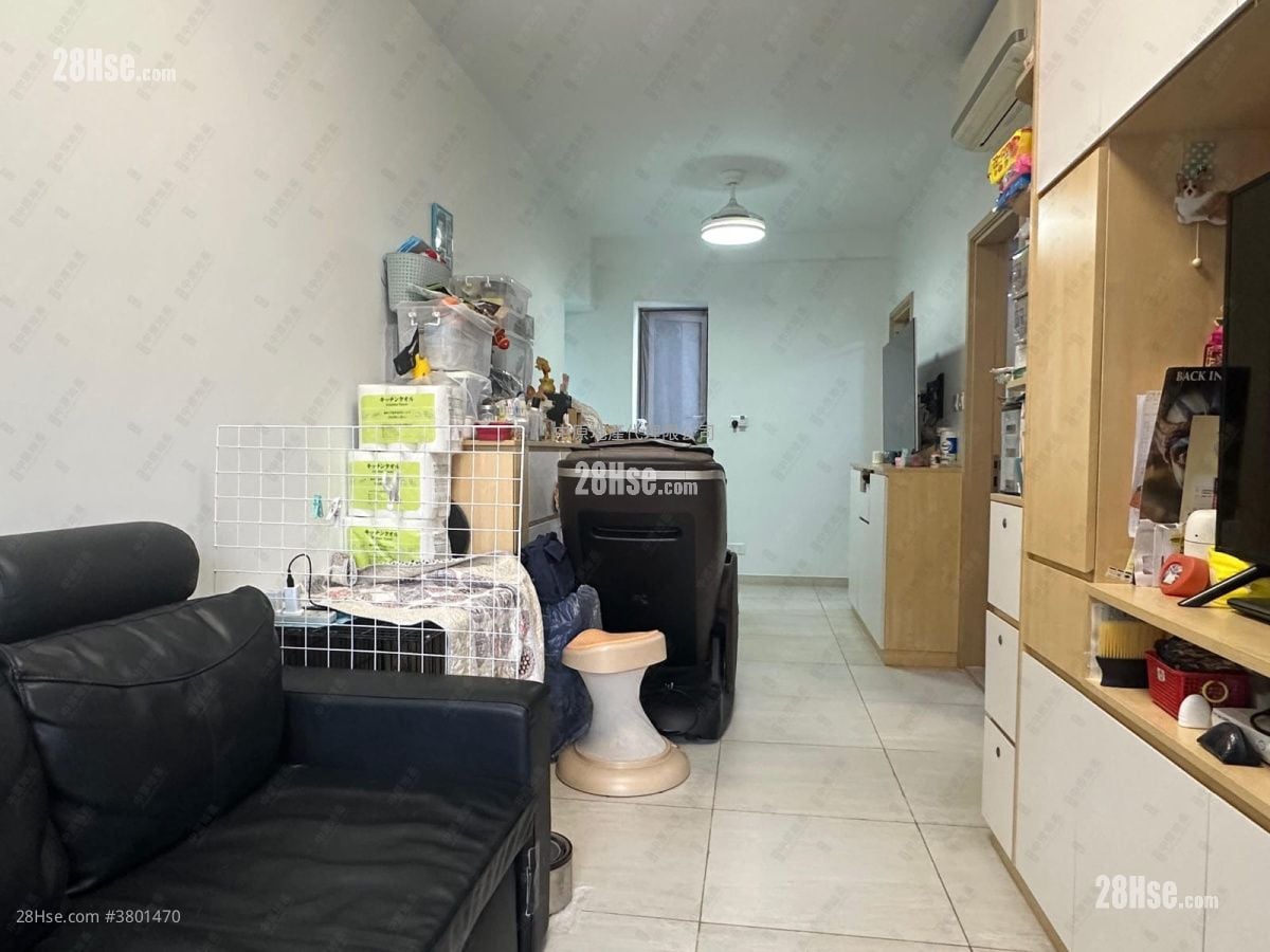 全城滙 售盘 1 房 , 1 浴室 469 平方尺