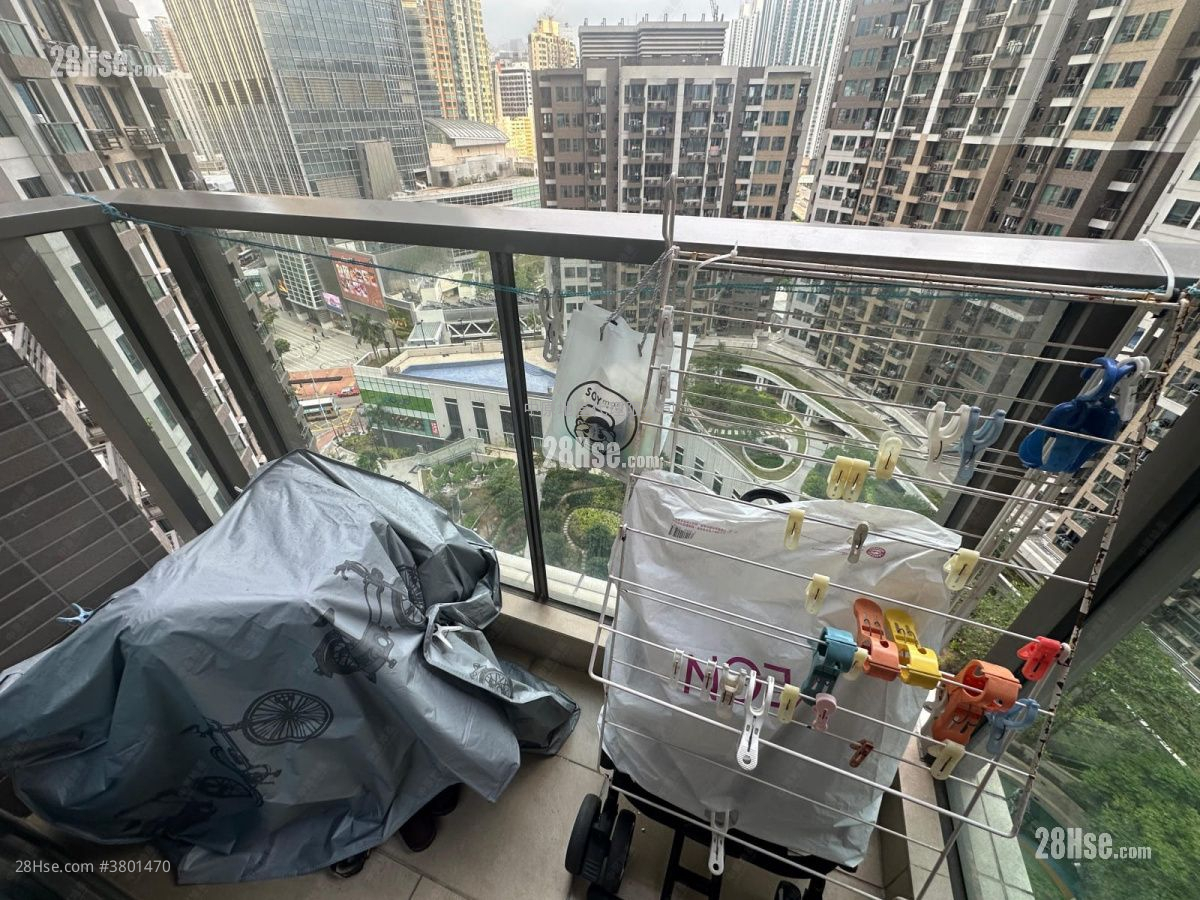 全城滙 售盘 1 房 , 1 浴室 469 平方尺