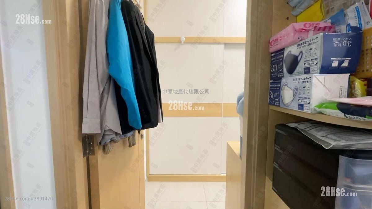 全城滙 售盘 1 房 , 1 浴室 469 平方尺