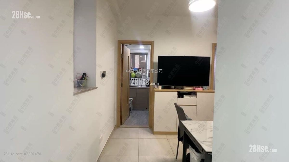 全城滙 售盘 1 房 , 1 浴室 469 平方尺