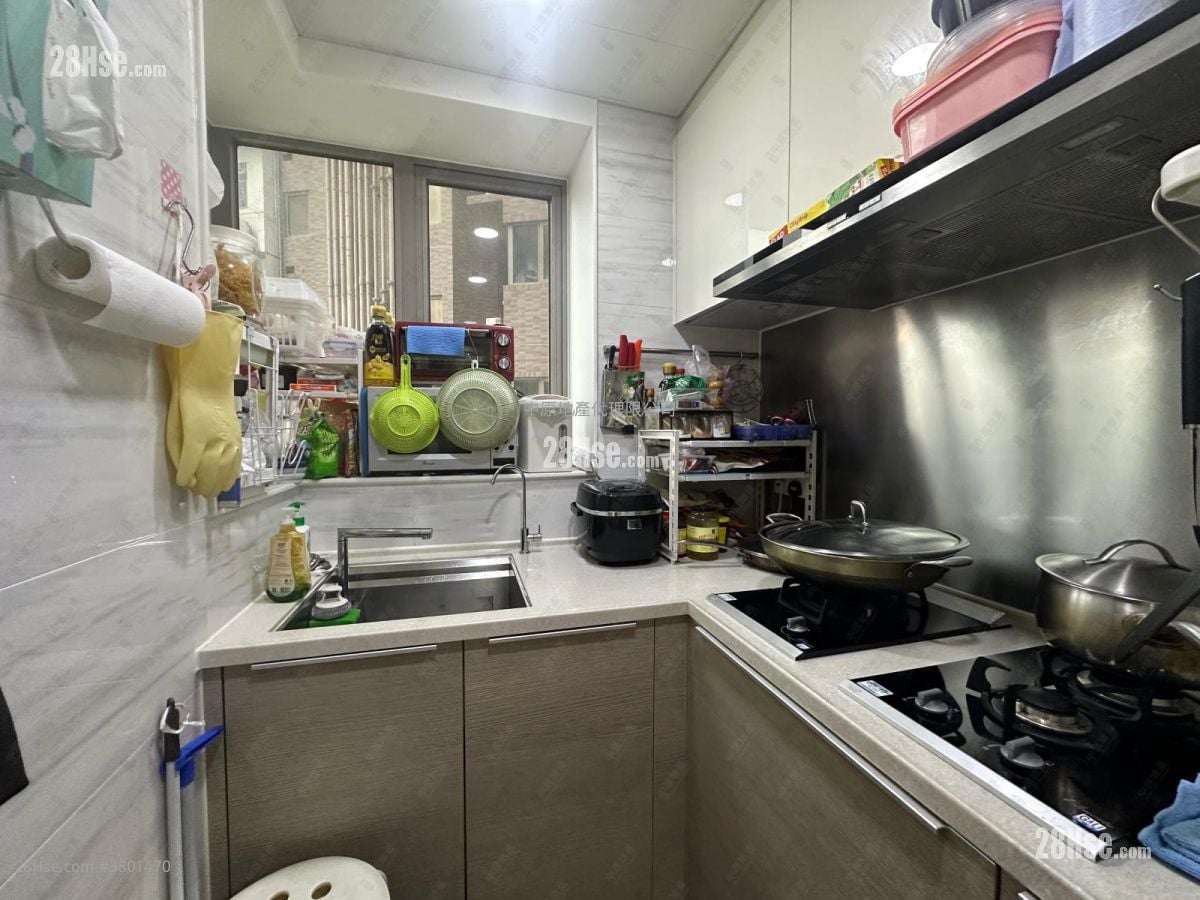 全城滙 售盘 1 房 , 1 浴室 469 平方尺