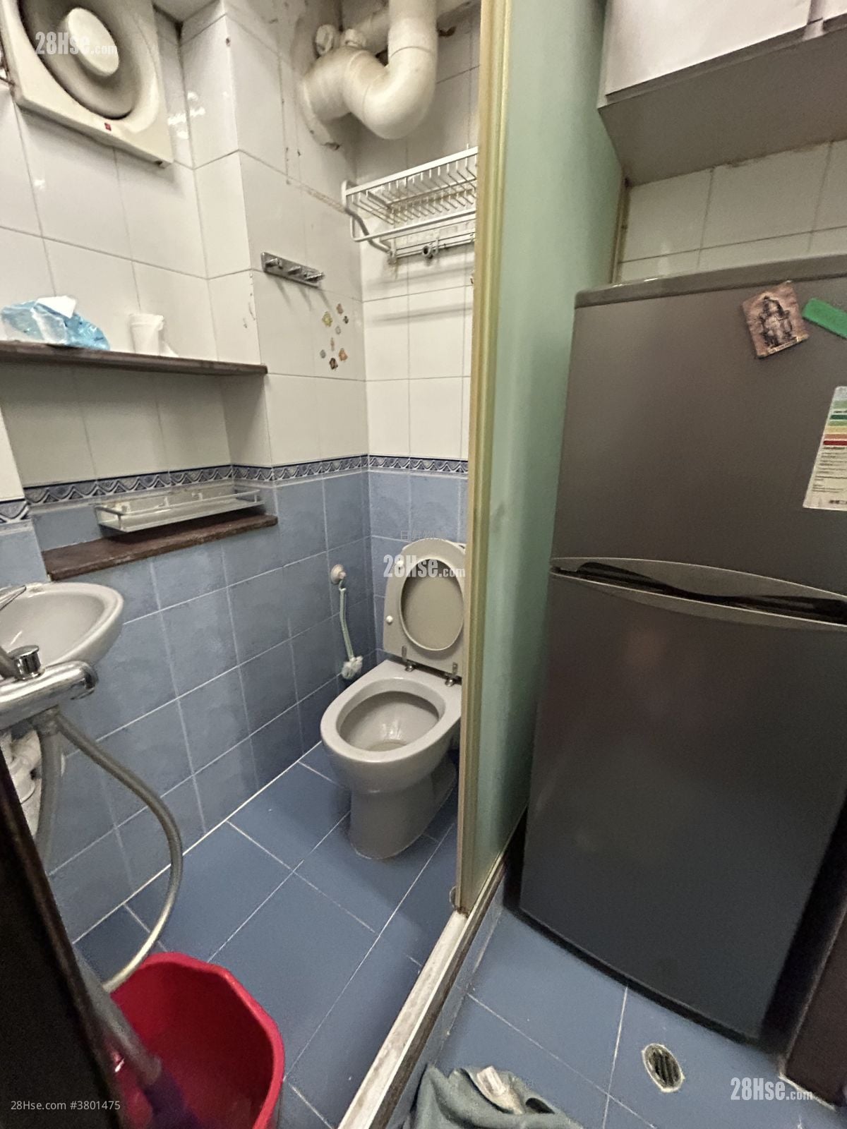 太顺楼 售盘 1 房 , 1 浴室 267 平方尺