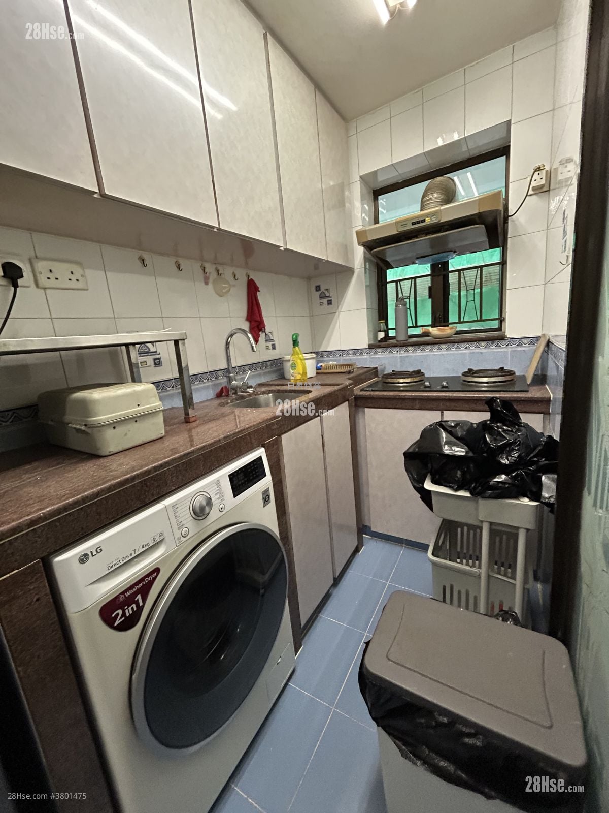 太顺楼 售盘 1 房 , 1 浴室 267 平方尺