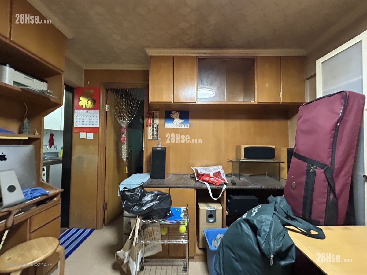 太顺楼 售盘 1 房 , 1 浴室 267 平方尺