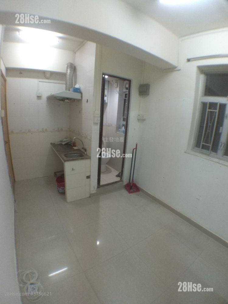 新蒲崗 康強街 唐樓 康強大樓 租盤 1 房 , 1 浴室 165 平方呎