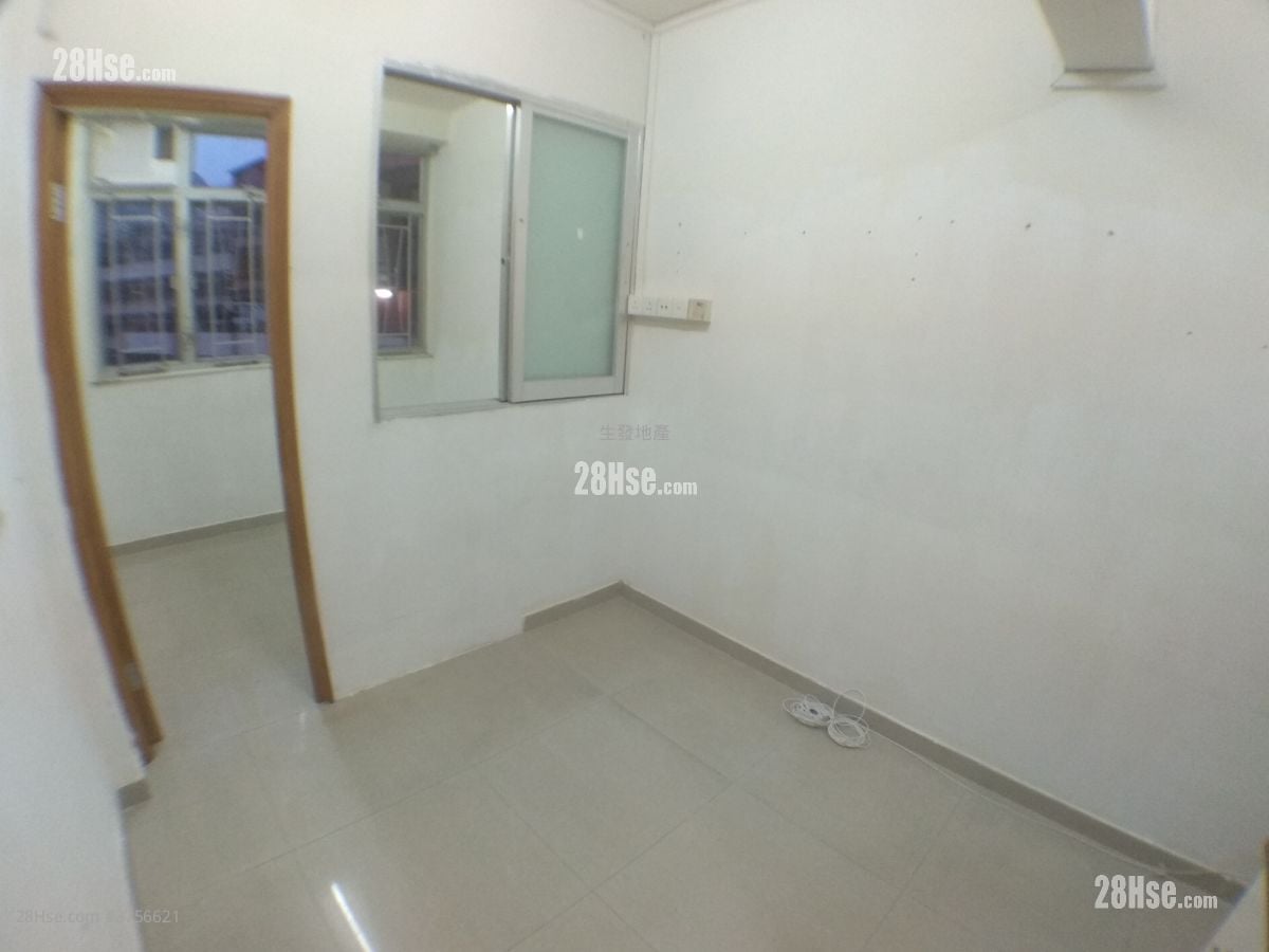 新蒲崗 康強街 唐樓 康強大樓 租盤 1 房 , 1 浴室 165 平方呎