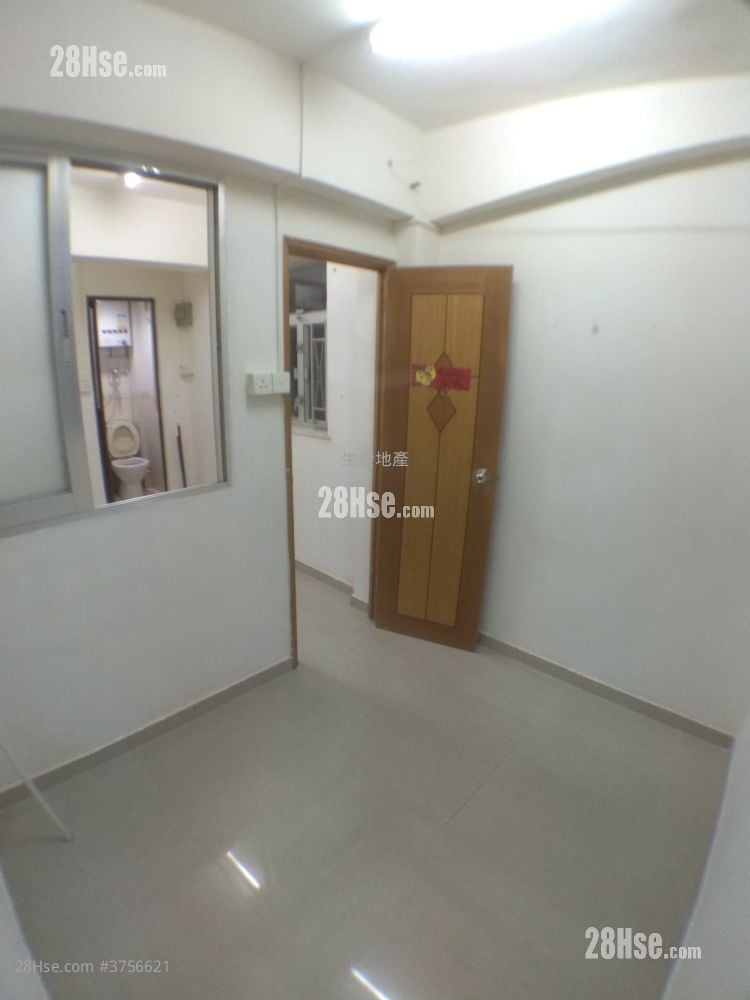 新蒲崗 康強街 唐樓 康強大樓 租盤 1 房 , 1 浴室 165 平方呎