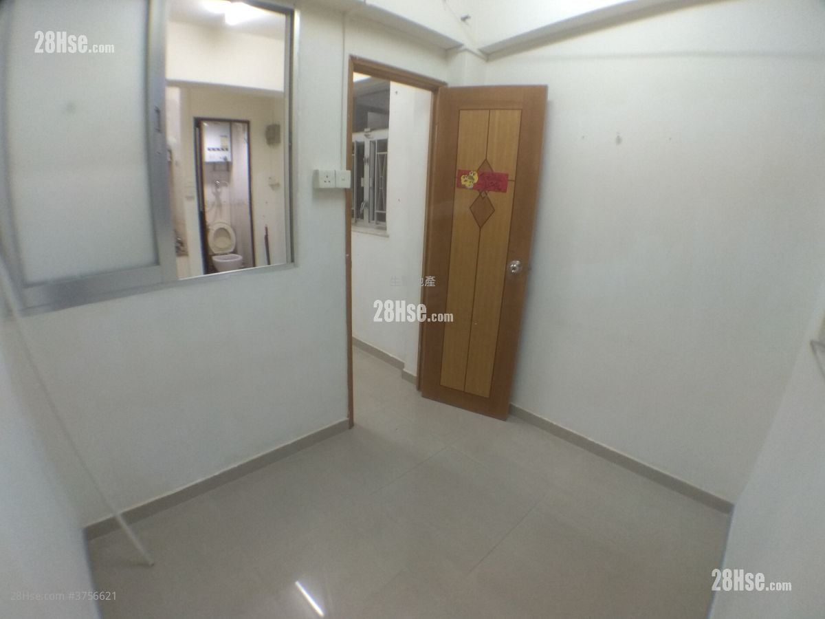 新蒲崗 康強街 唐樓 康強大樓 租盤 1 房 , 1 浴室 165 平方呎