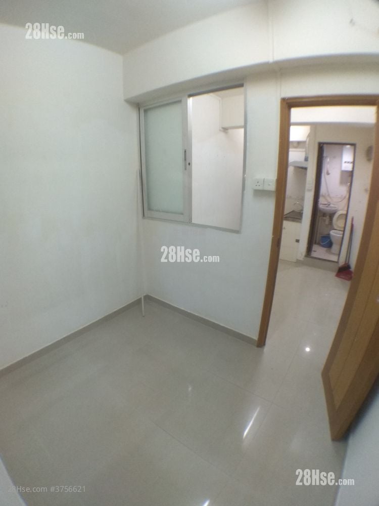 新蒲崗 康強街 唐樓 康強大樓 租盤 1 房 , 1 浴室 165 平方呎