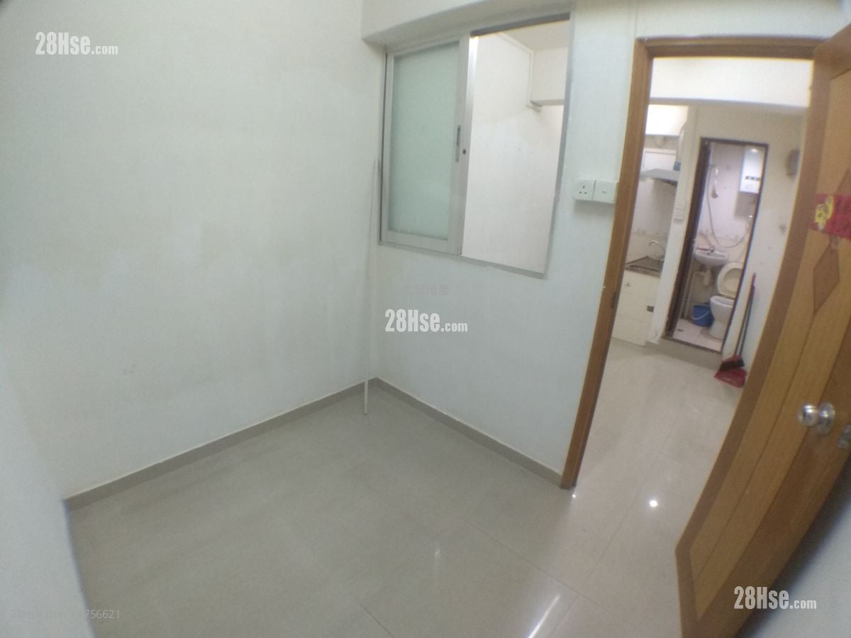 新蒲崗 康強街 唐樓 康強大樓 租盤 1 房 , 1 浴室 165 平方呎