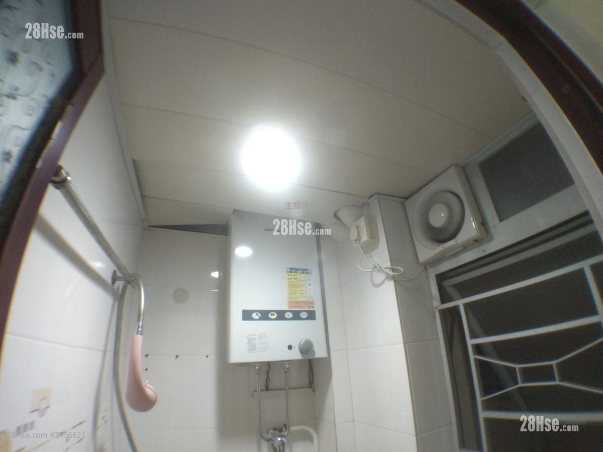 新蒲崗 康強街 唐樓 康強大樓 租盤 1 房 , 1 浴室 165 平方呎