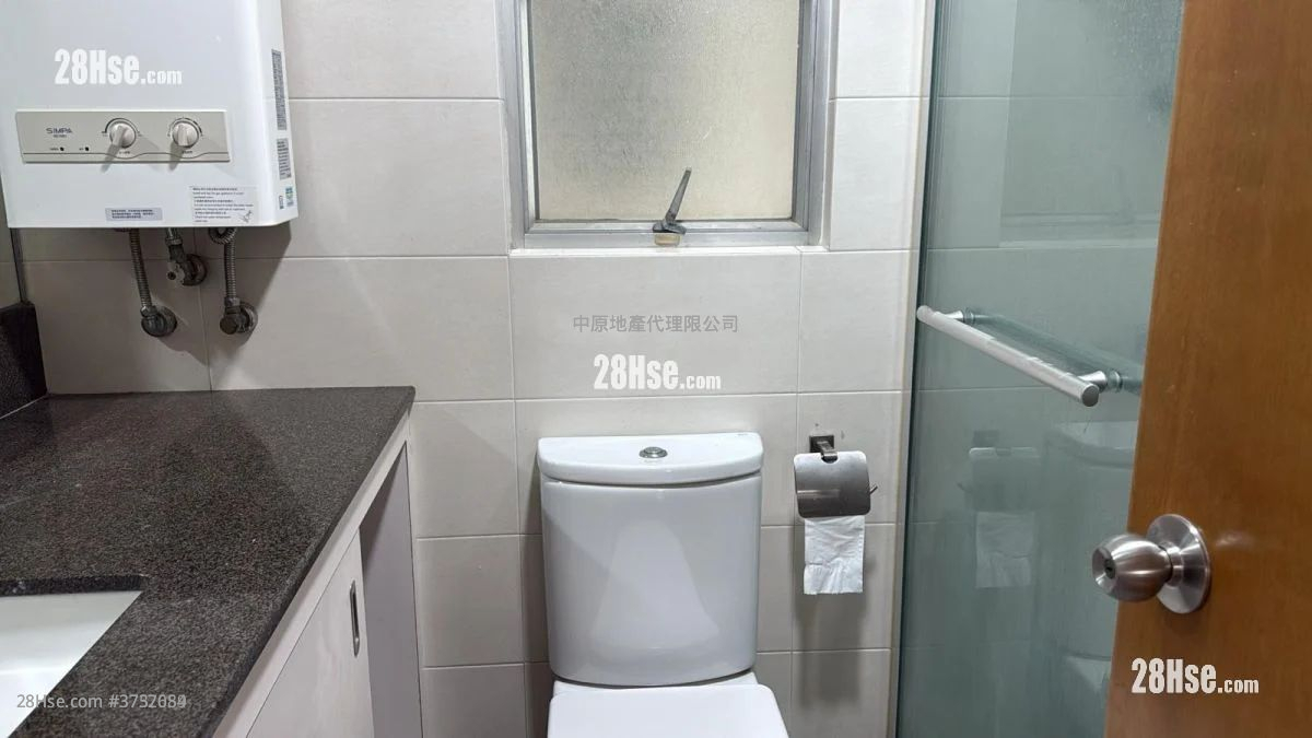 丽城花园 售盘 3 房 , 1 浴室 572 平方尺