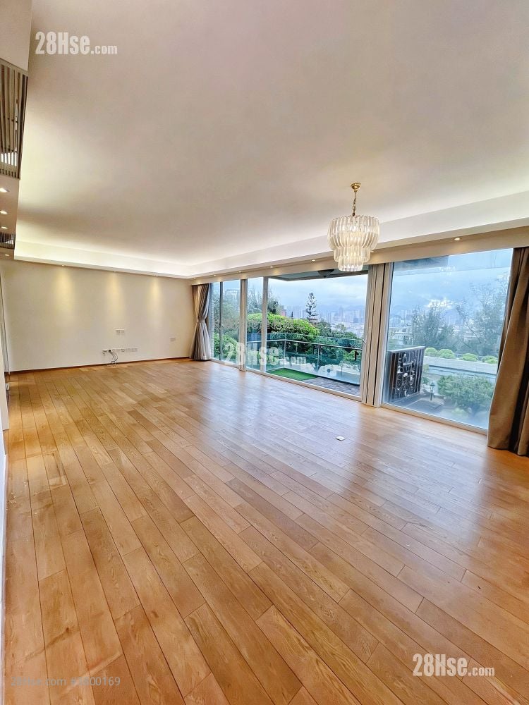 毕架山一号 售盘 4 房 , 3 浴室 1,490 平方尺