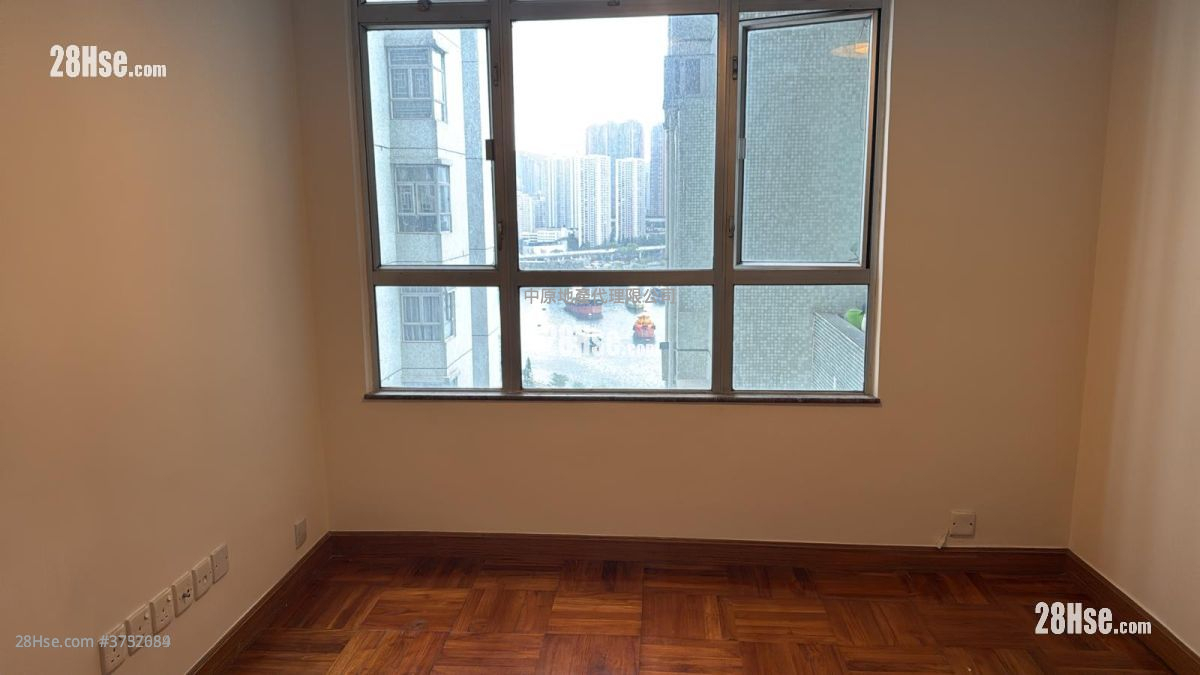 丽城花园 售盘 3 房 , 1 浴室 572 平方尺