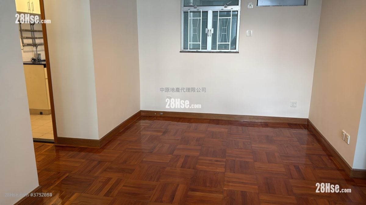 丽城花园 售盘 3 房 , 1 浴室 572 平方尺