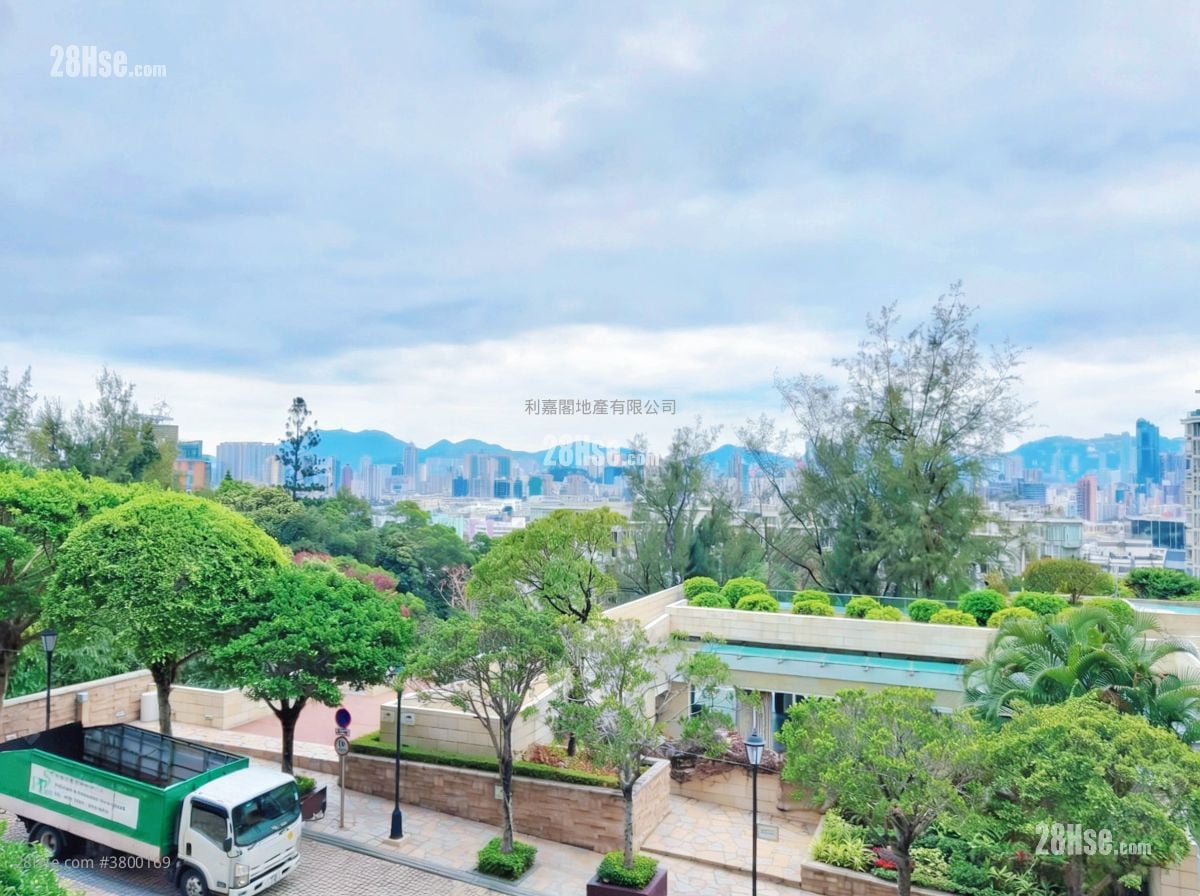 毕架山一号 售盘 4 房 , 3 浴室 1,490 平方尺