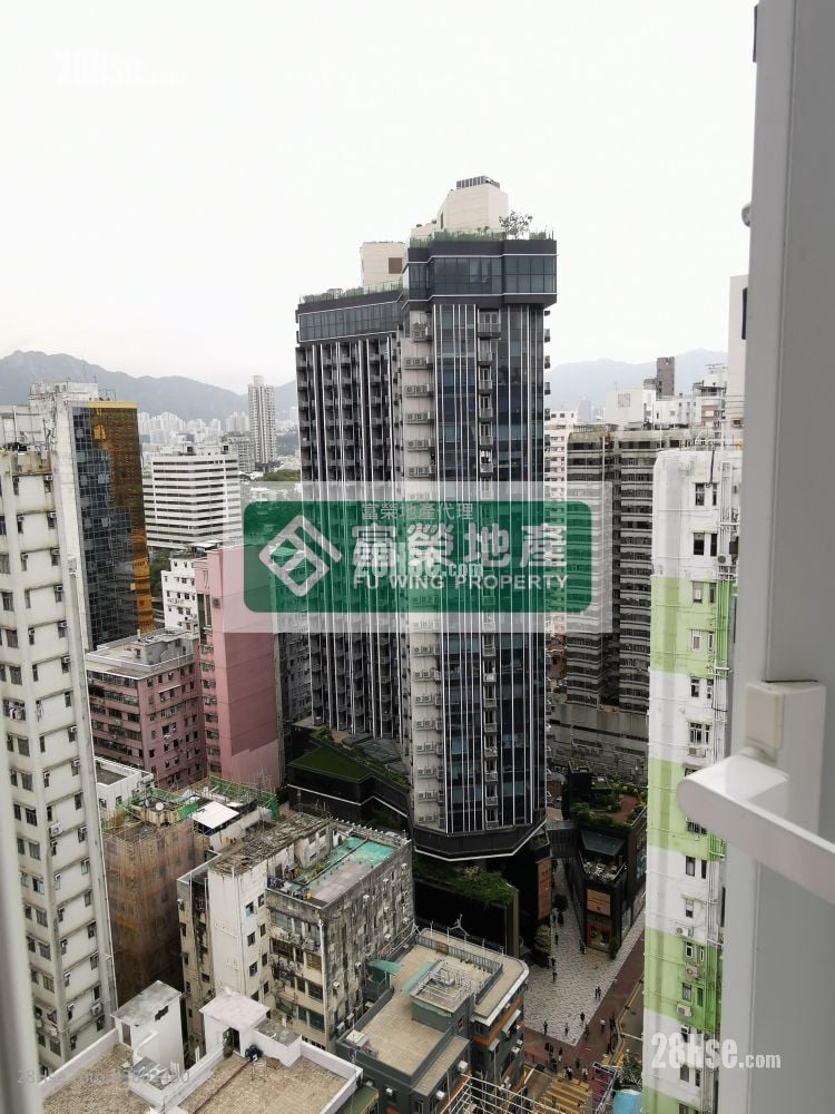 德发大厦 售盘 2 房 , 1 浴室 282 平方尺