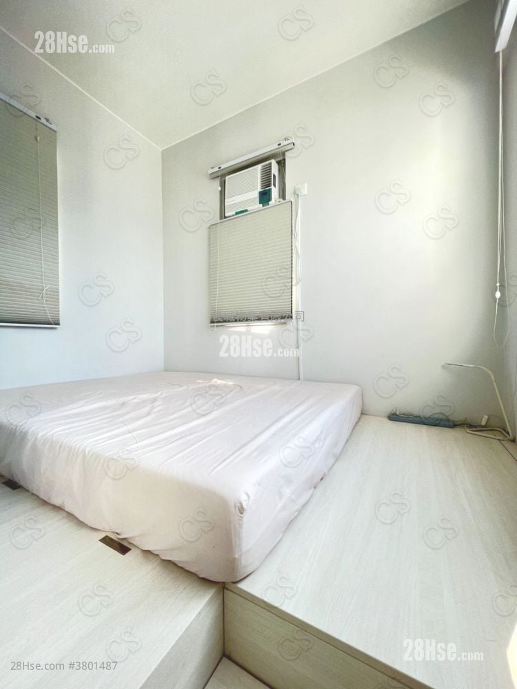 龙景大厦 租盘 1 房 , 1 浴室 278 平方尺