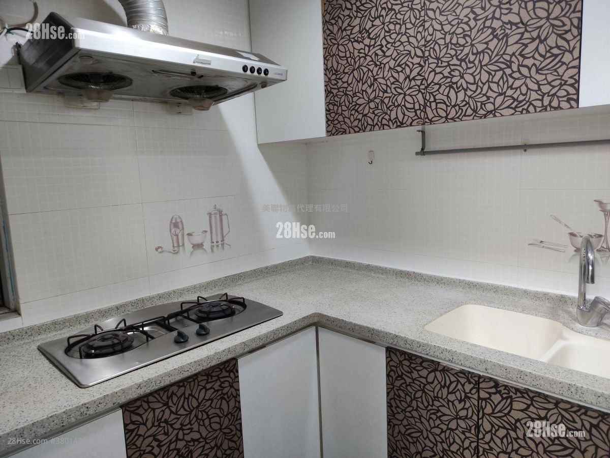 汇景花园 售盘 3 房 , 1 浴室 614 平方尺