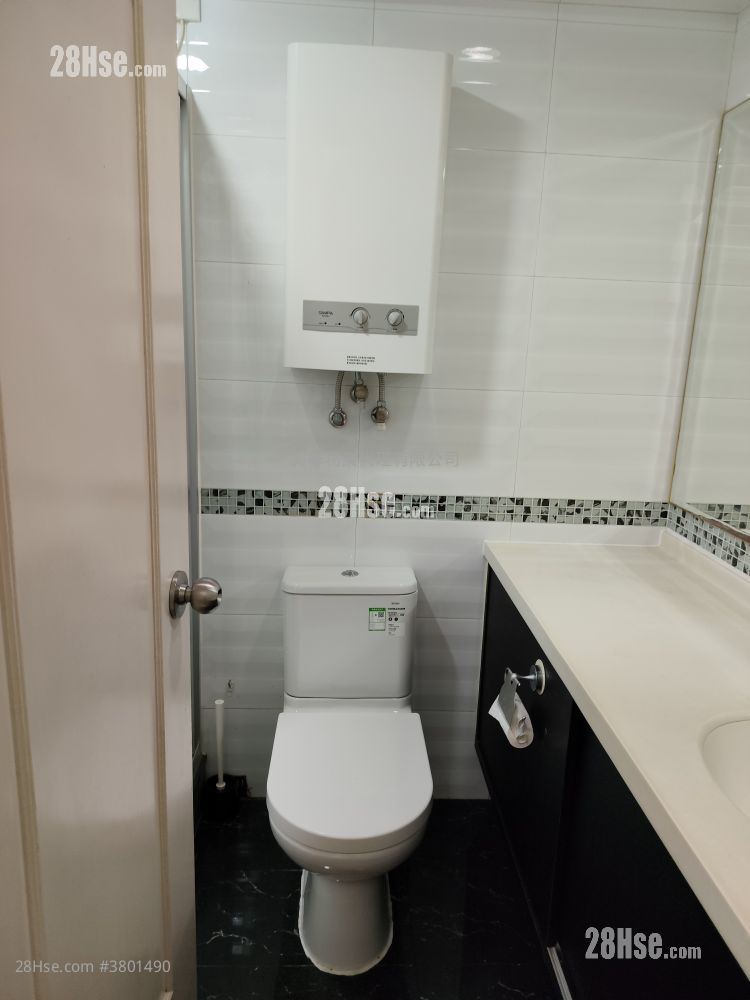 汇景花园 售盘 3 房 , 1 浴室 614 平方尺