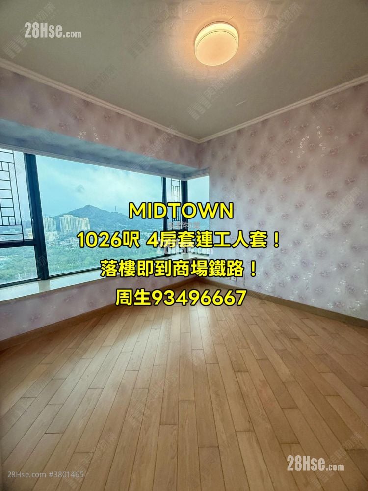 Yoho Midtown Rental 4 Bedrooms , 2 Bathrooms 1,026 ft²