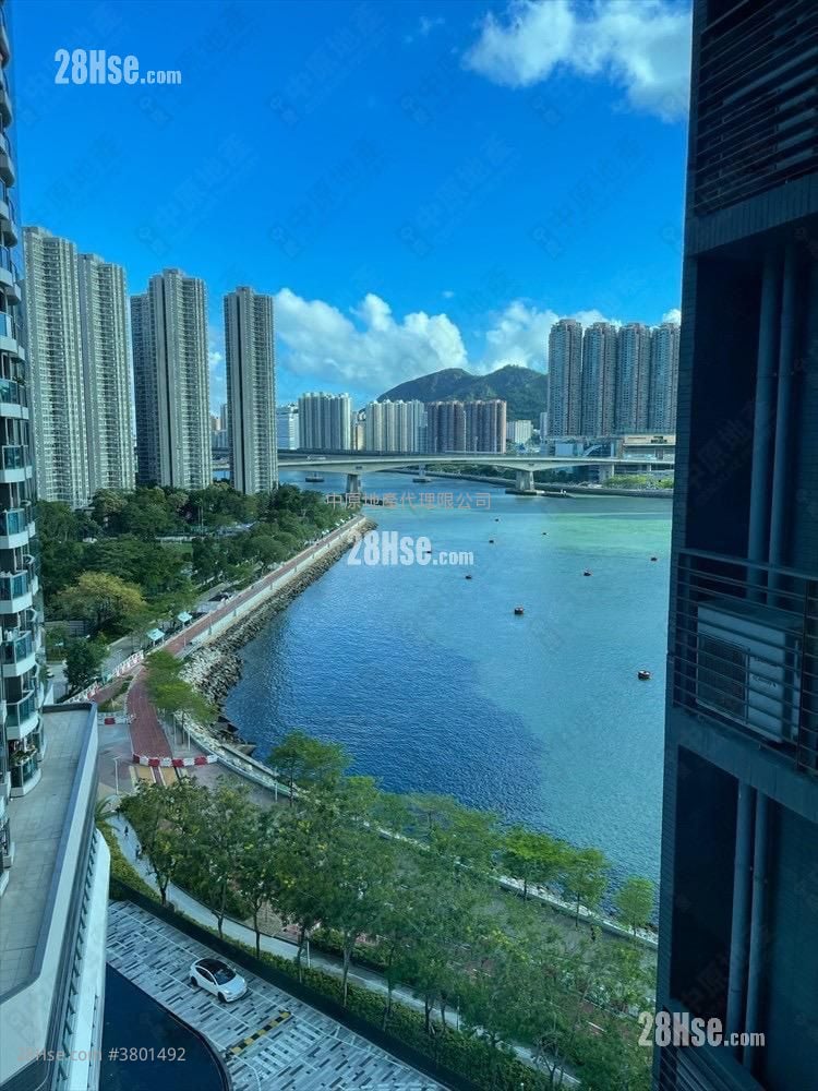 The Pavilia Bay Sell 2 Bedrooms , 1 Bathroom 525 ft²