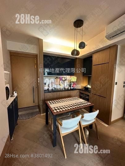 The Pavilia Bay Sell 2 Bedrooms , 1 Bathroom 525 ft²