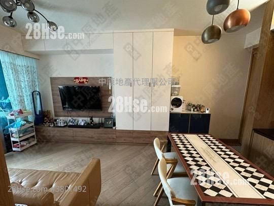 The Pavilia Bay Sell 2 Bedrooms , 1 Bathroom 525 ft²