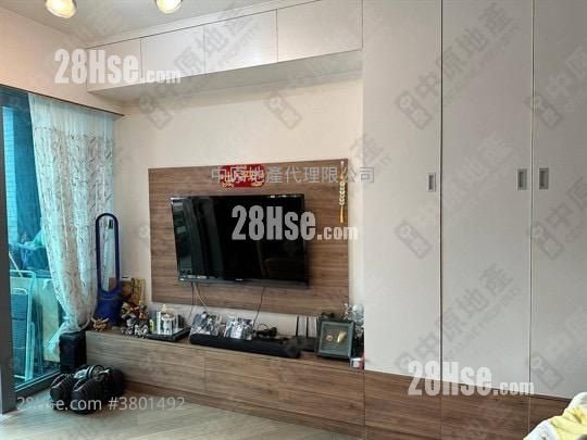 The Pavilia Bay Sell 2 Bedrooms , 1 Bathroom 525 ft²