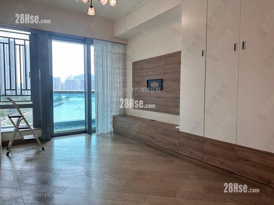 The Pavilia Bay Sell 2 Bedrooms , 1 Bathroom 525 ft²