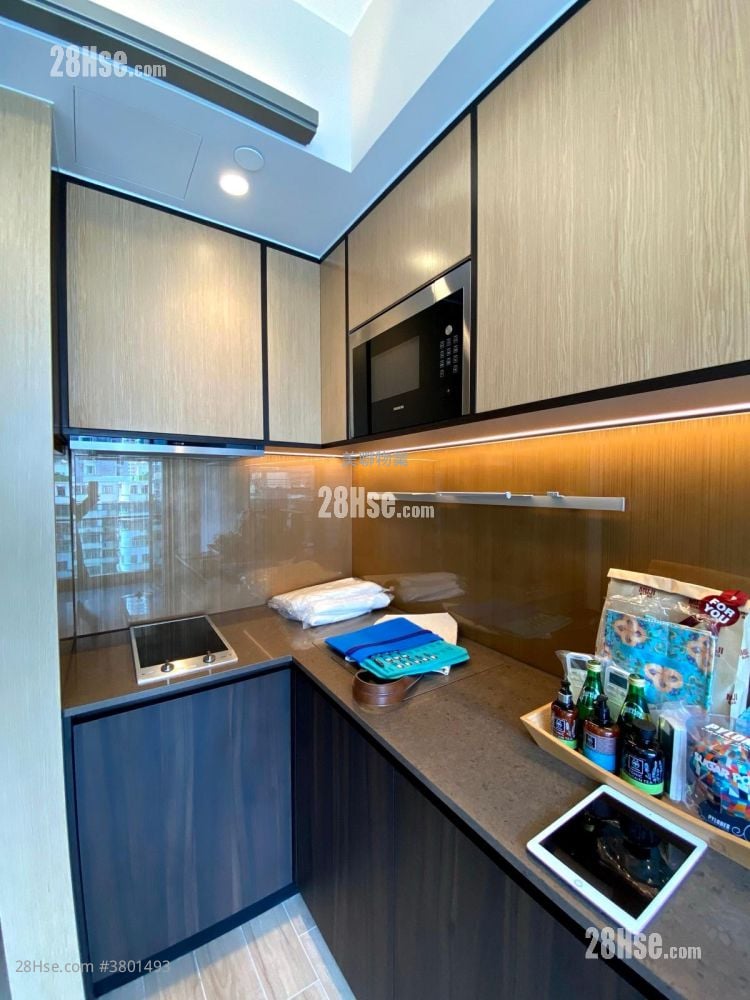 Cetus Square Mile Rental 1 Bedroom , 1 Bathroom 252 ft²