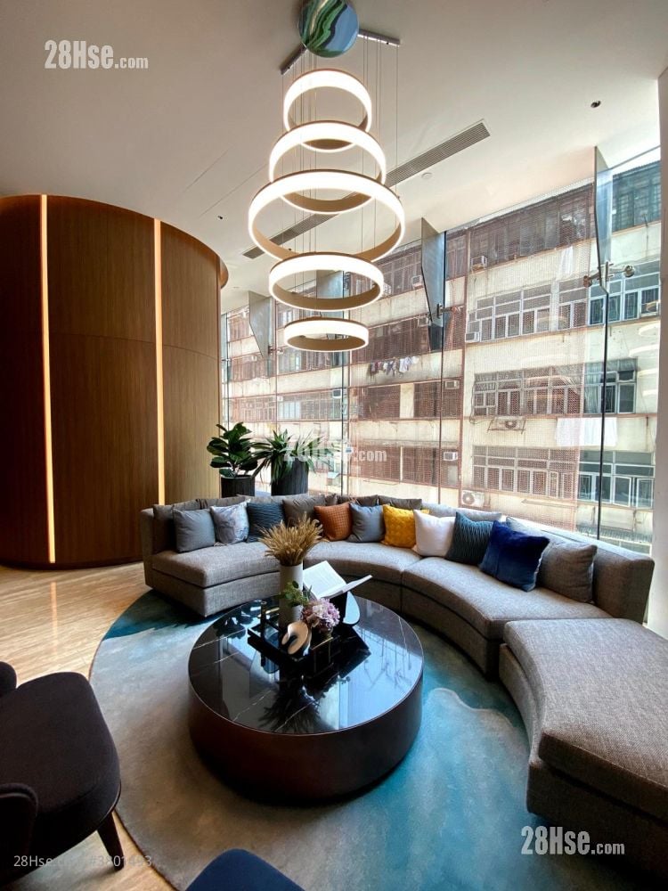 Cetus Square Mile Rental 1 Bedroom , 1 Bathroom 252 ft²