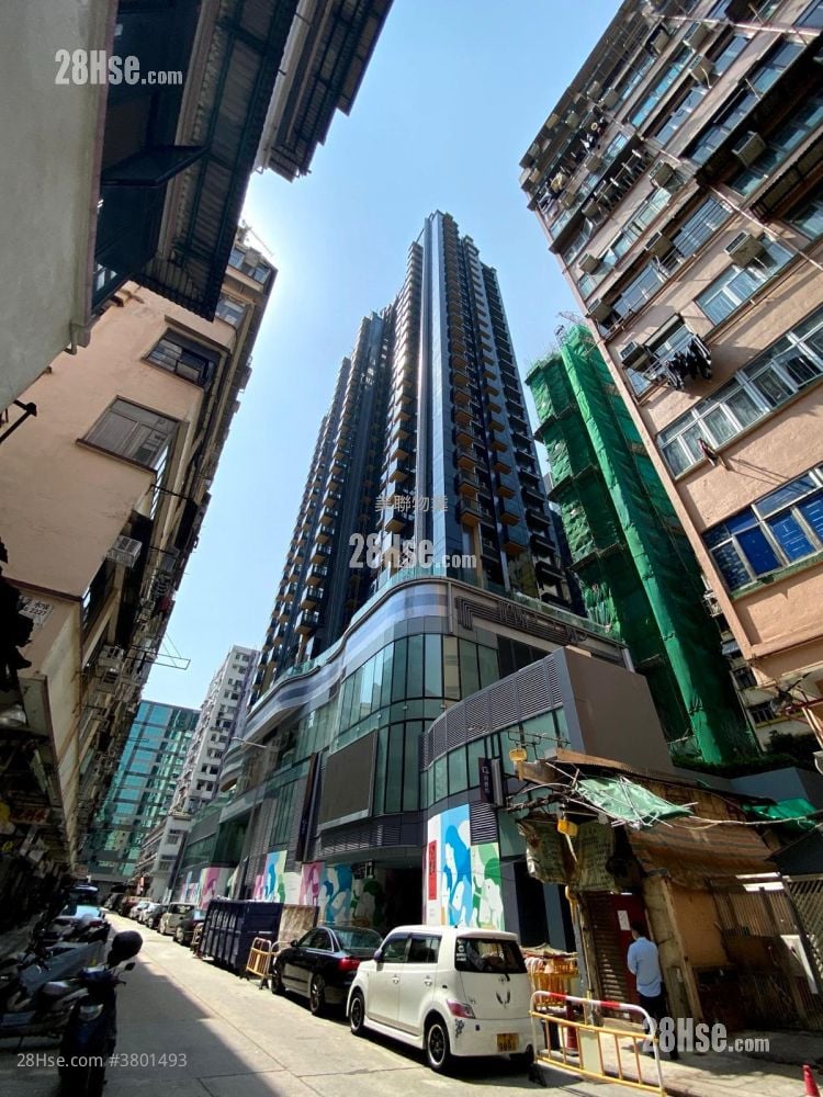 Cetus Square Mile Rental 1 Bedroom , 1 Bathroom 252 ft²