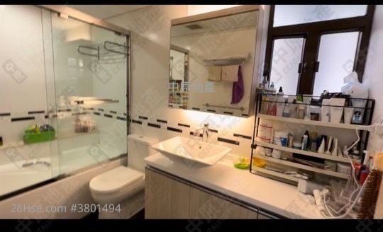 富豪花园 售盘 3 房 , 2 浴室 831 平方尺