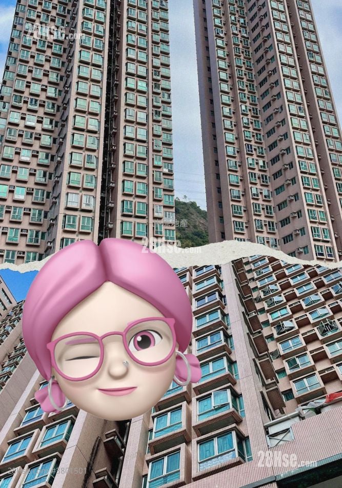 嘉翠园 售盘 2 房 , 1 浴室 465 平方尺