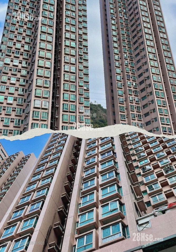 嘉翠园 售盘 2 房 , 1 浴室 465 平方尺