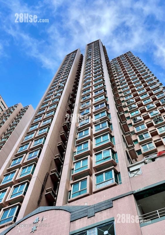 嘉翠园 售盘 2 房 , 1 浴室 465 平方尺