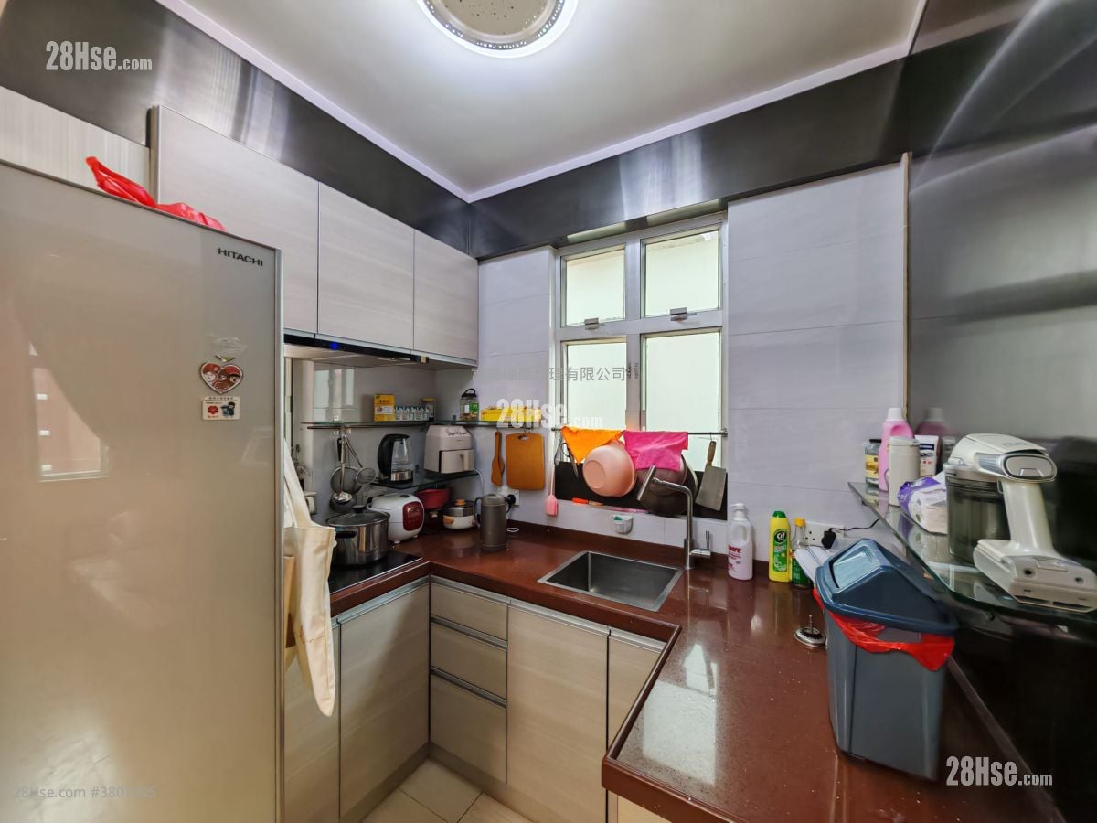 福年新楼 售盘 2 房 , 1 浴室 366 平方尺