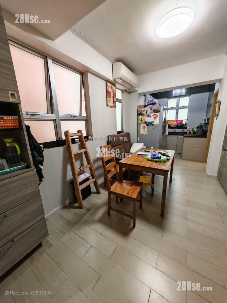 福年新楼 售盘 2 房 , 1 浴室 366 平方尺