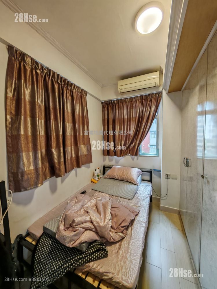 福年新楼 售盘 2 房 , 1 浴室 366 平方尺