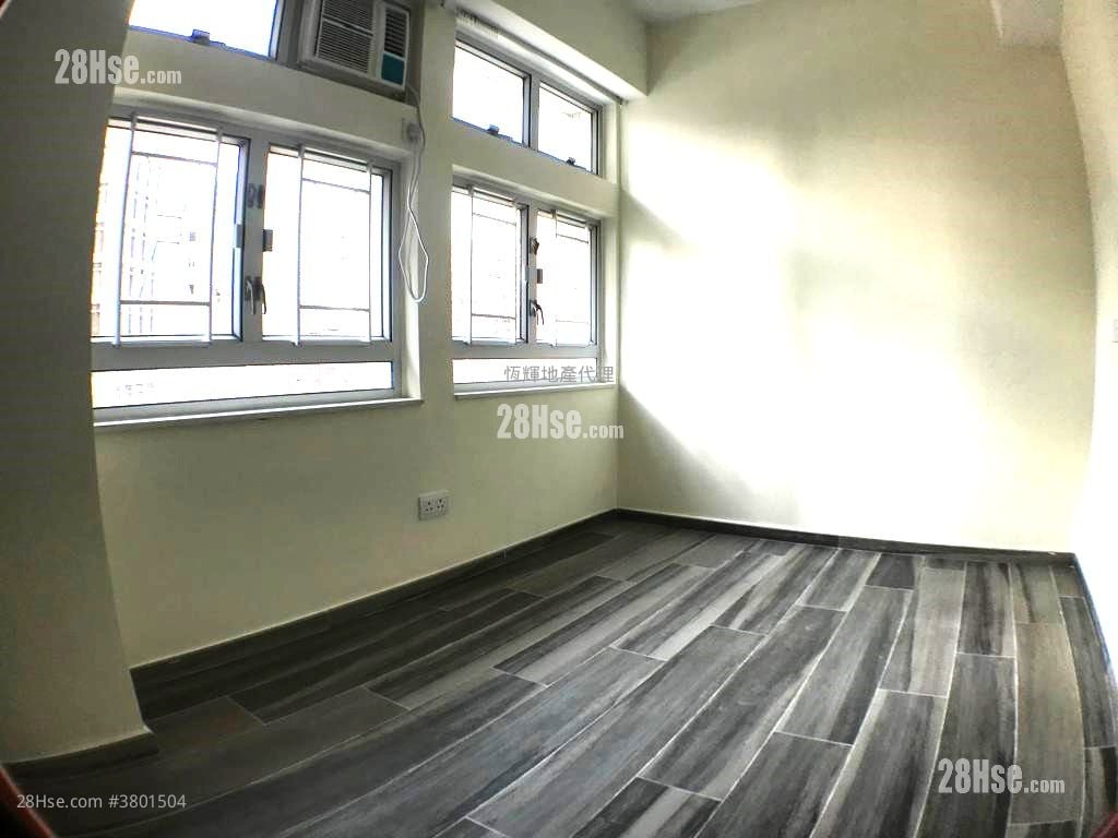 Hang Lung Bank Building Rental Studio , 1 Bathroom 120 ft²